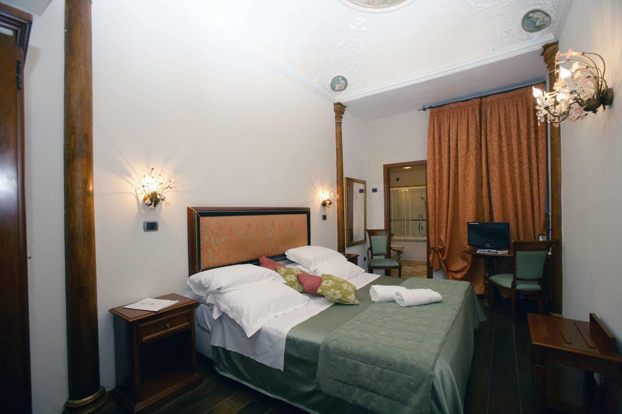 Domus Florentiae Hotel Florence Ngoại thất bức ảnh