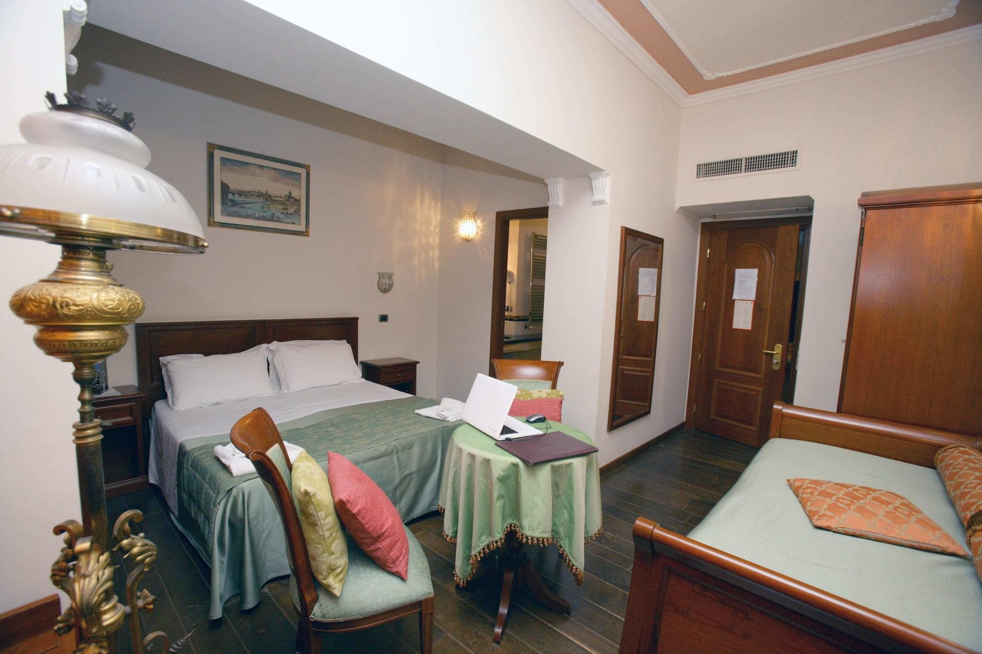 Domus Florentiae Hotel Florence Ngoại thất bức ảnh