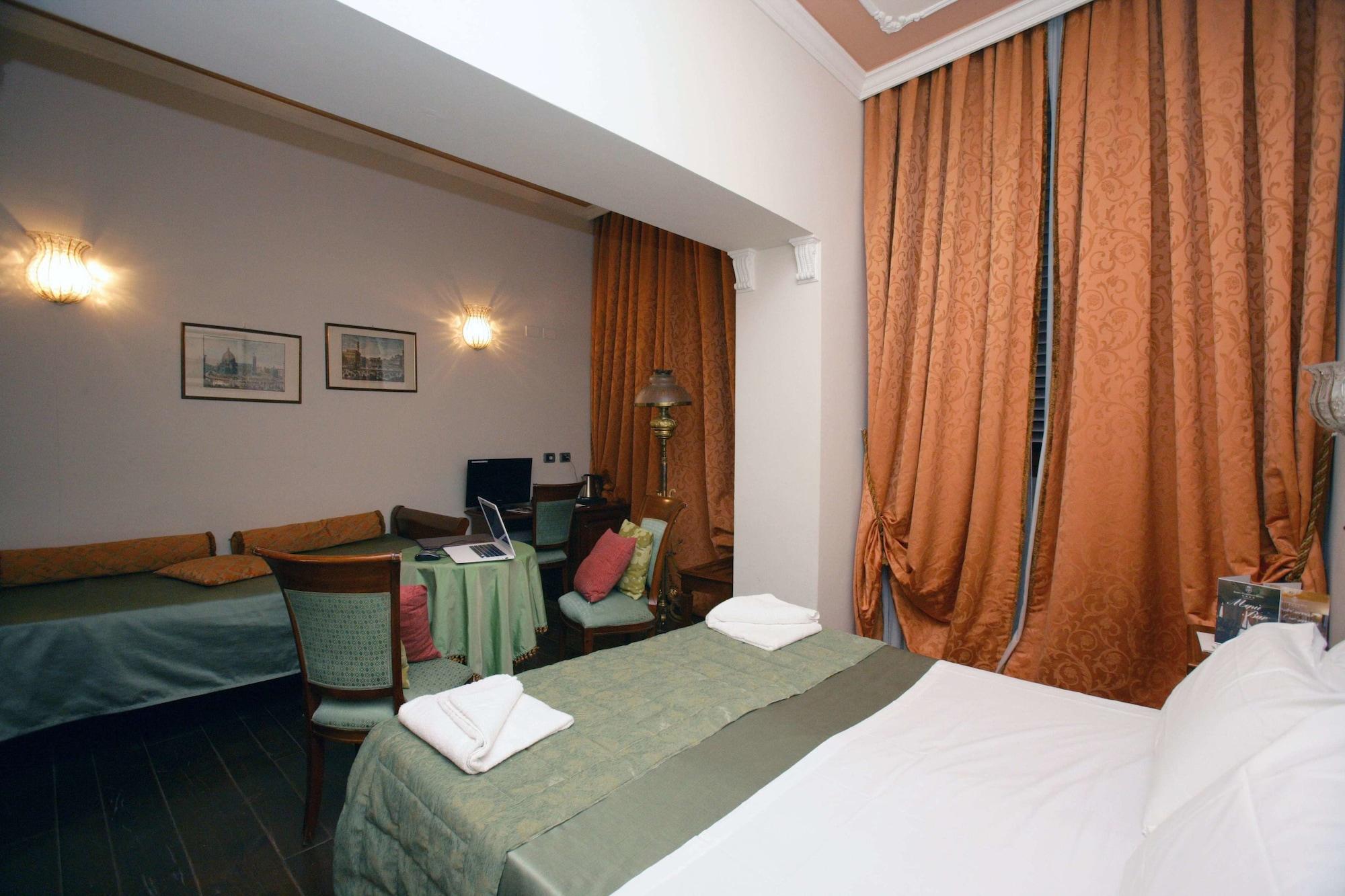Domus Florentiae Hotel Florence Ngoại thất bức ảnh