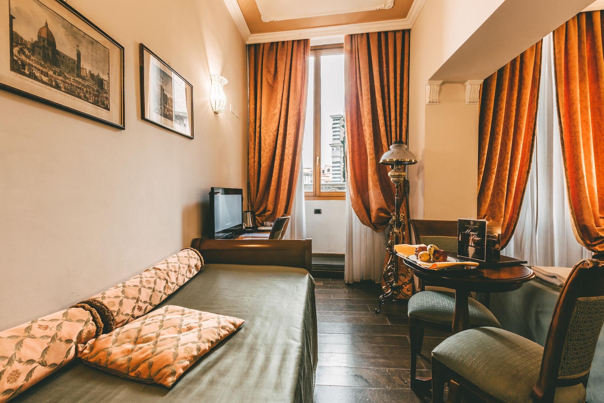 Domus Florentiae Hotel Florence Ngoại thất bức ảnh