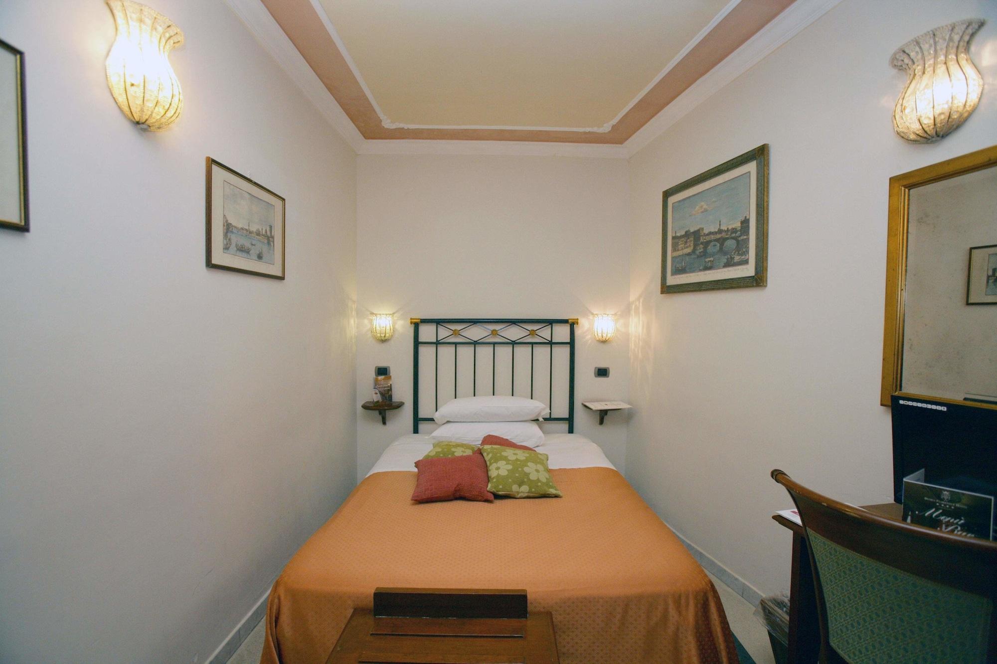 Domus Florentiae Hotel Florence Ngoại thất bức ảnh