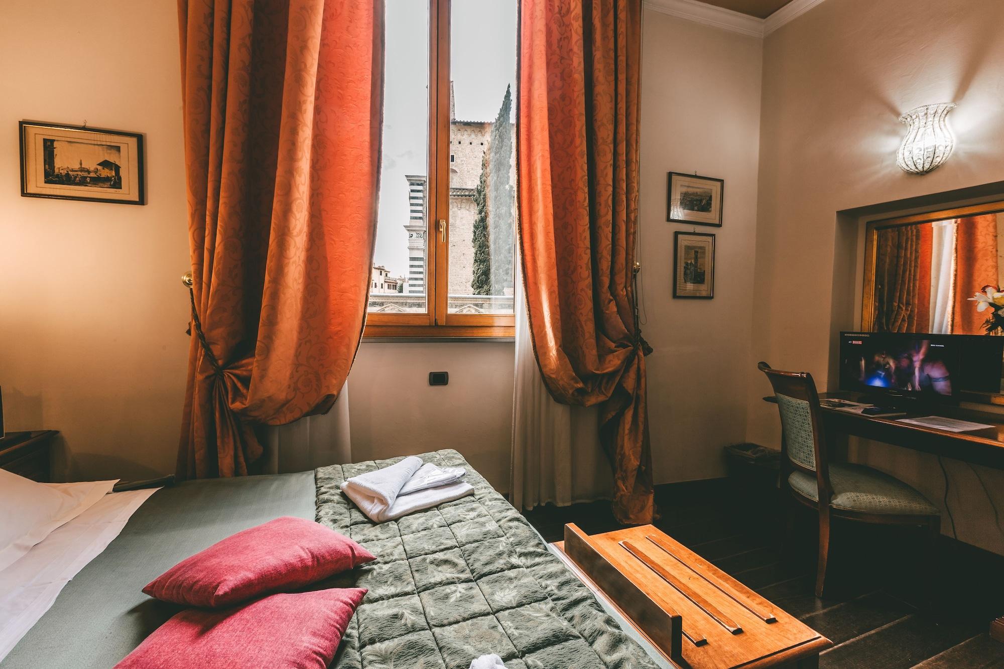 Domus Florentiae Hotel Florence Ngoại thất bức ảnh