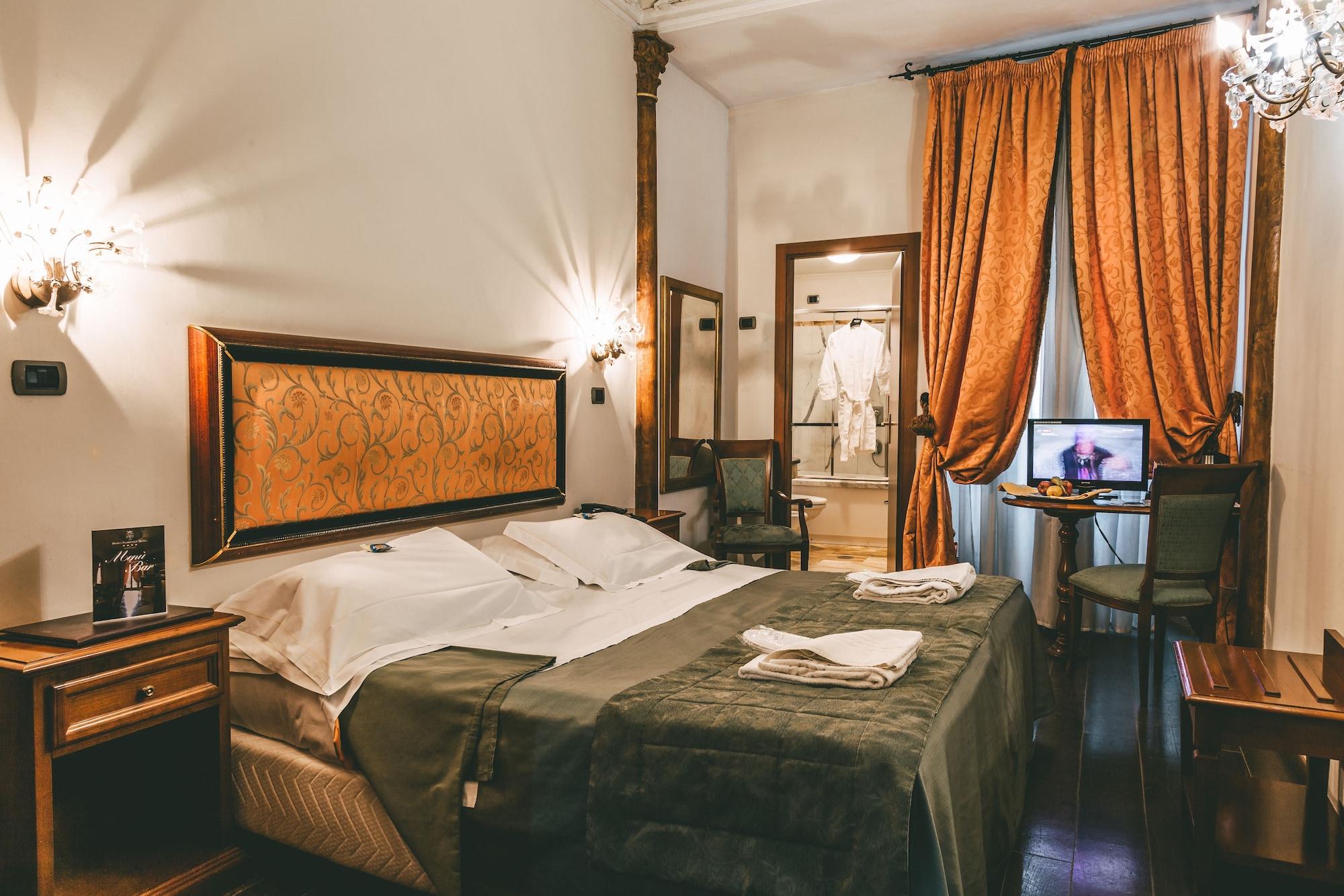 Domus Florentiae Hotel Florence Ngoại thất bức ảnh