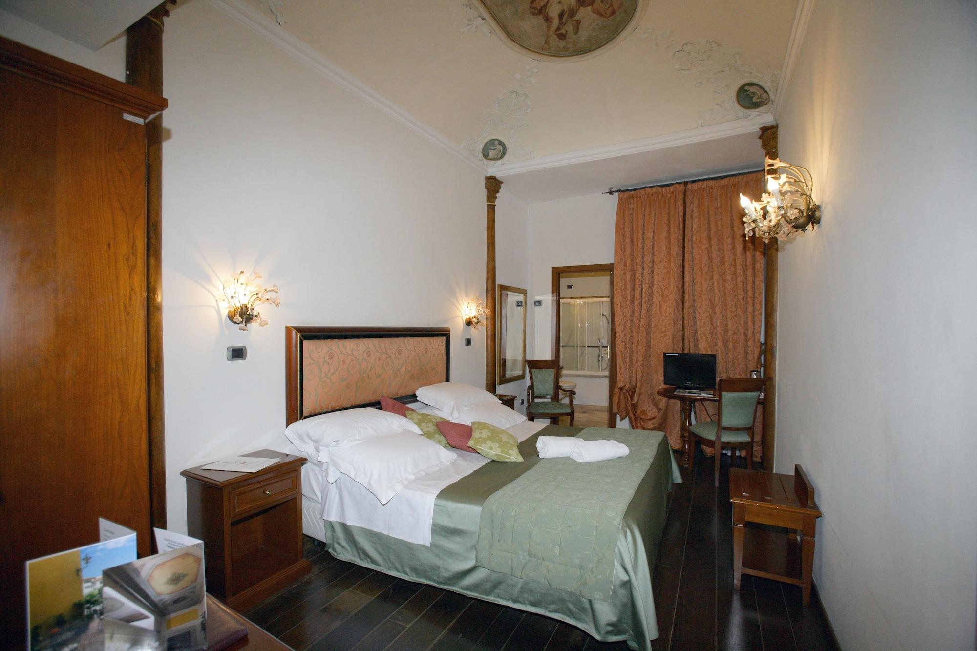 Domus Florentiae Hotel Florence Ngoại thất bức ảnh