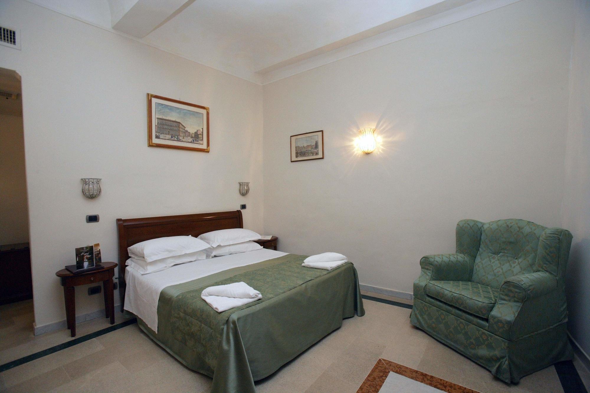 Domus Florentiae Hotel Florence Ngoại thất bức ảnh