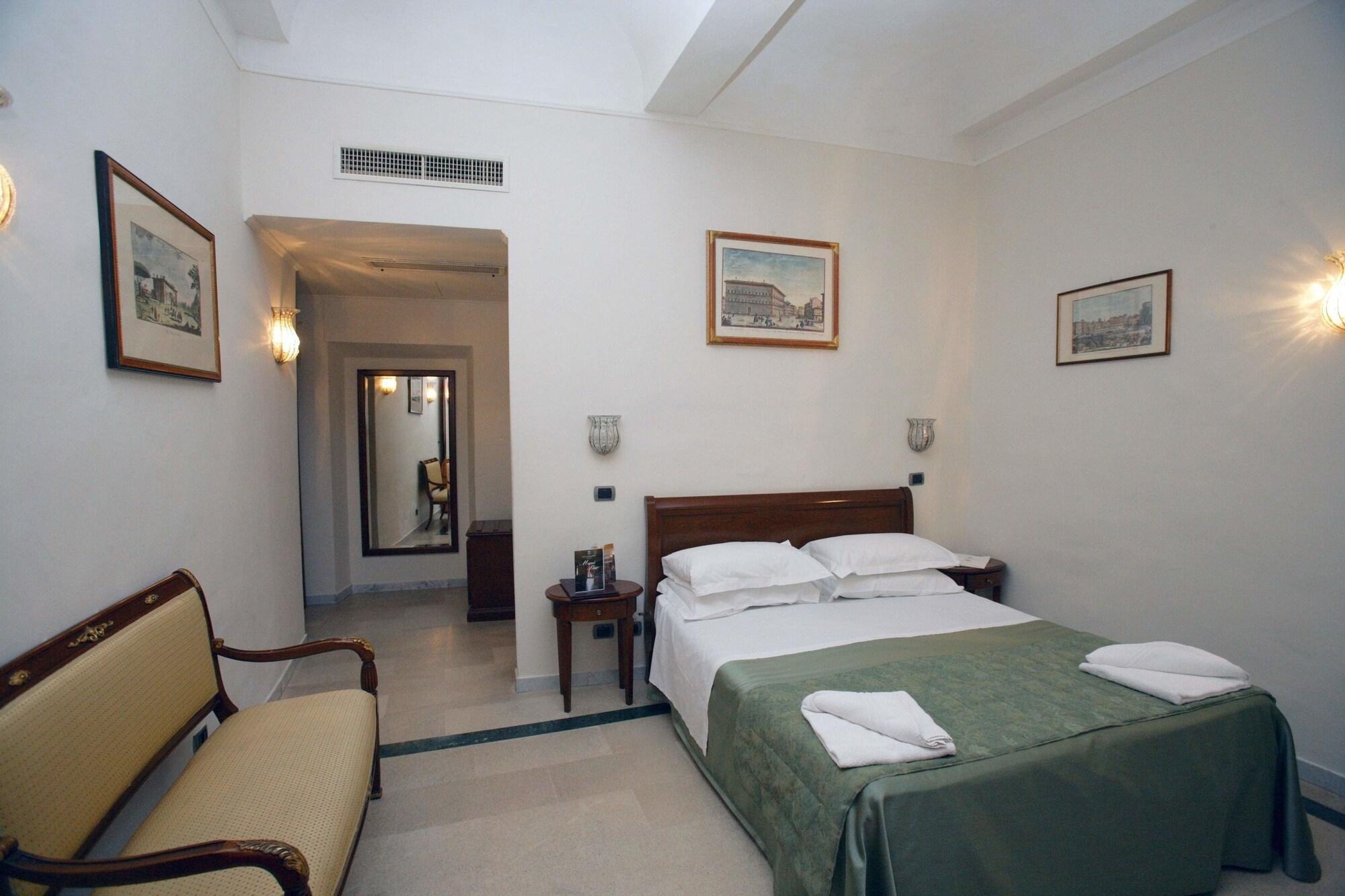 Domus Florentiae Hotel Florence Ngoại thất bức ảnh