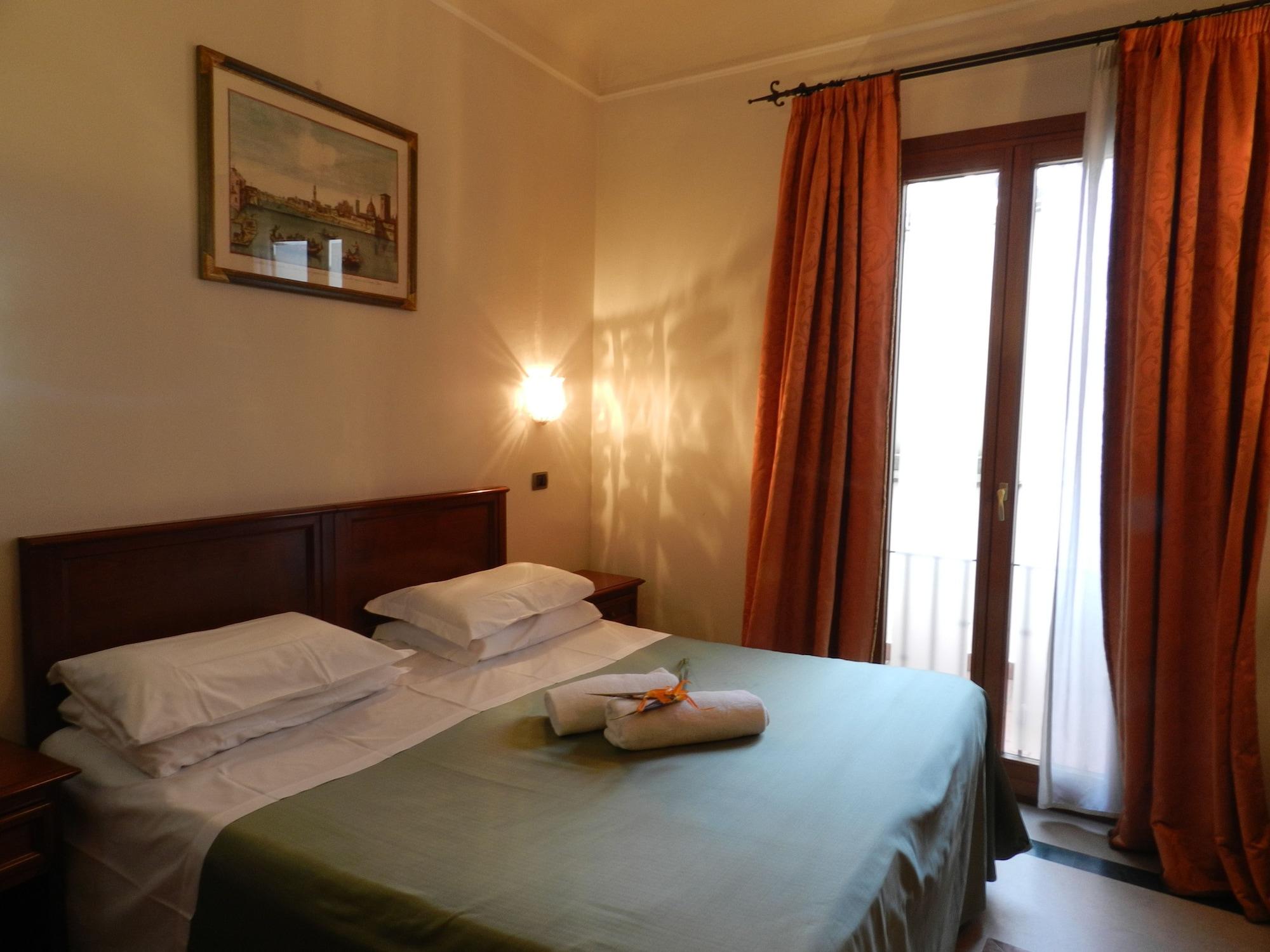 Domus Florentiae Hotel Florence Ngoại thất bức ảnh