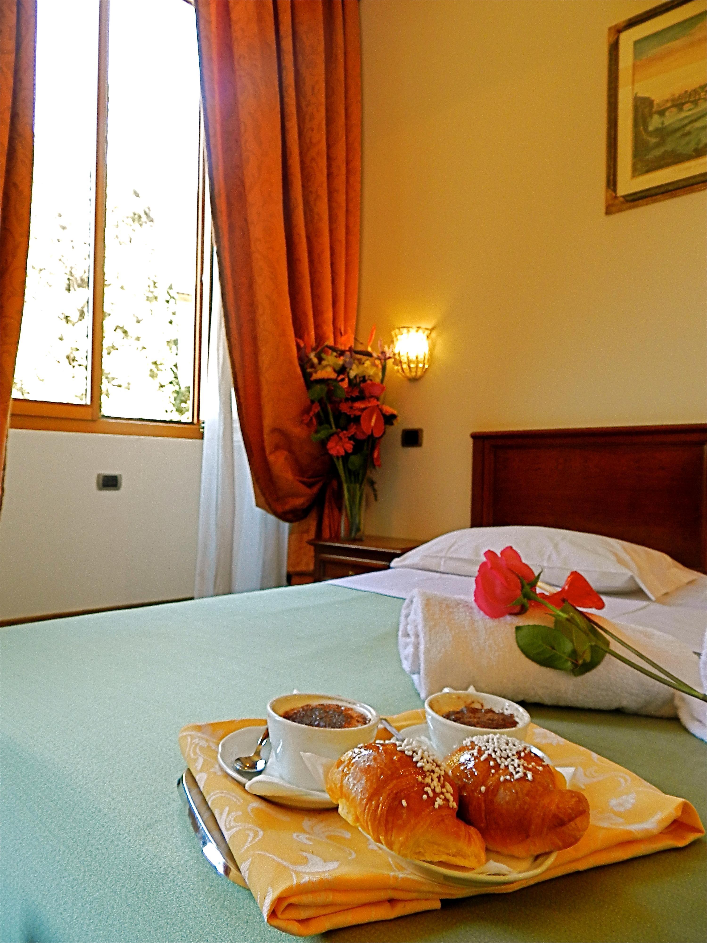 Domus Florentiae Hotel Florence Ngoại thất bức ảnh