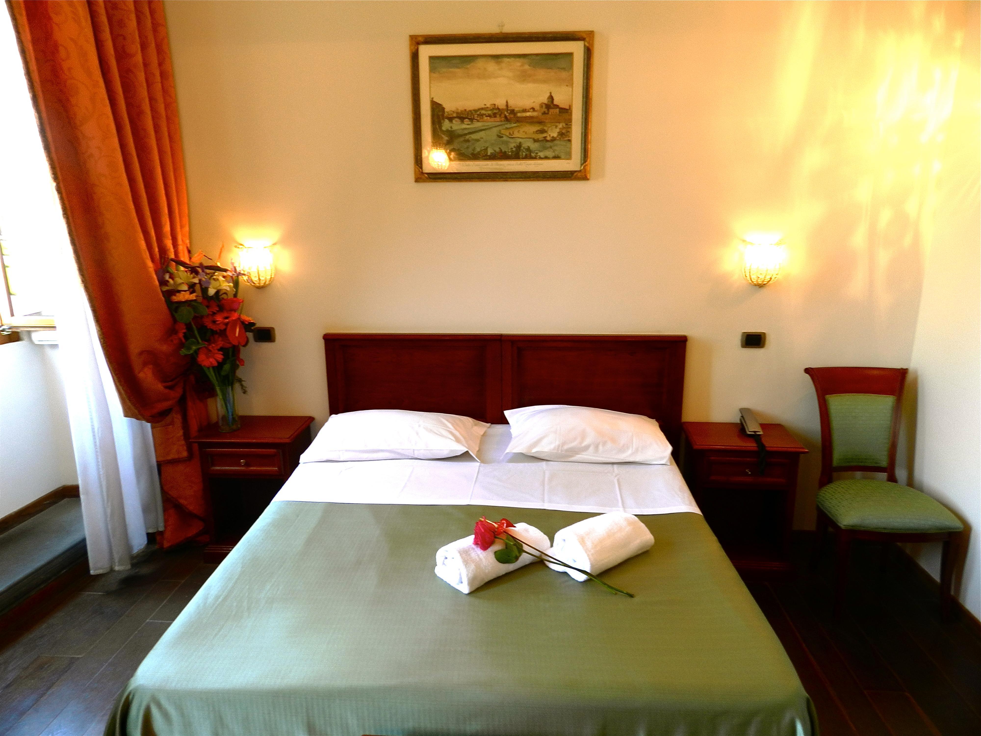 Domus Florentiae Hotel Florence Ngoại thất bức ảnh