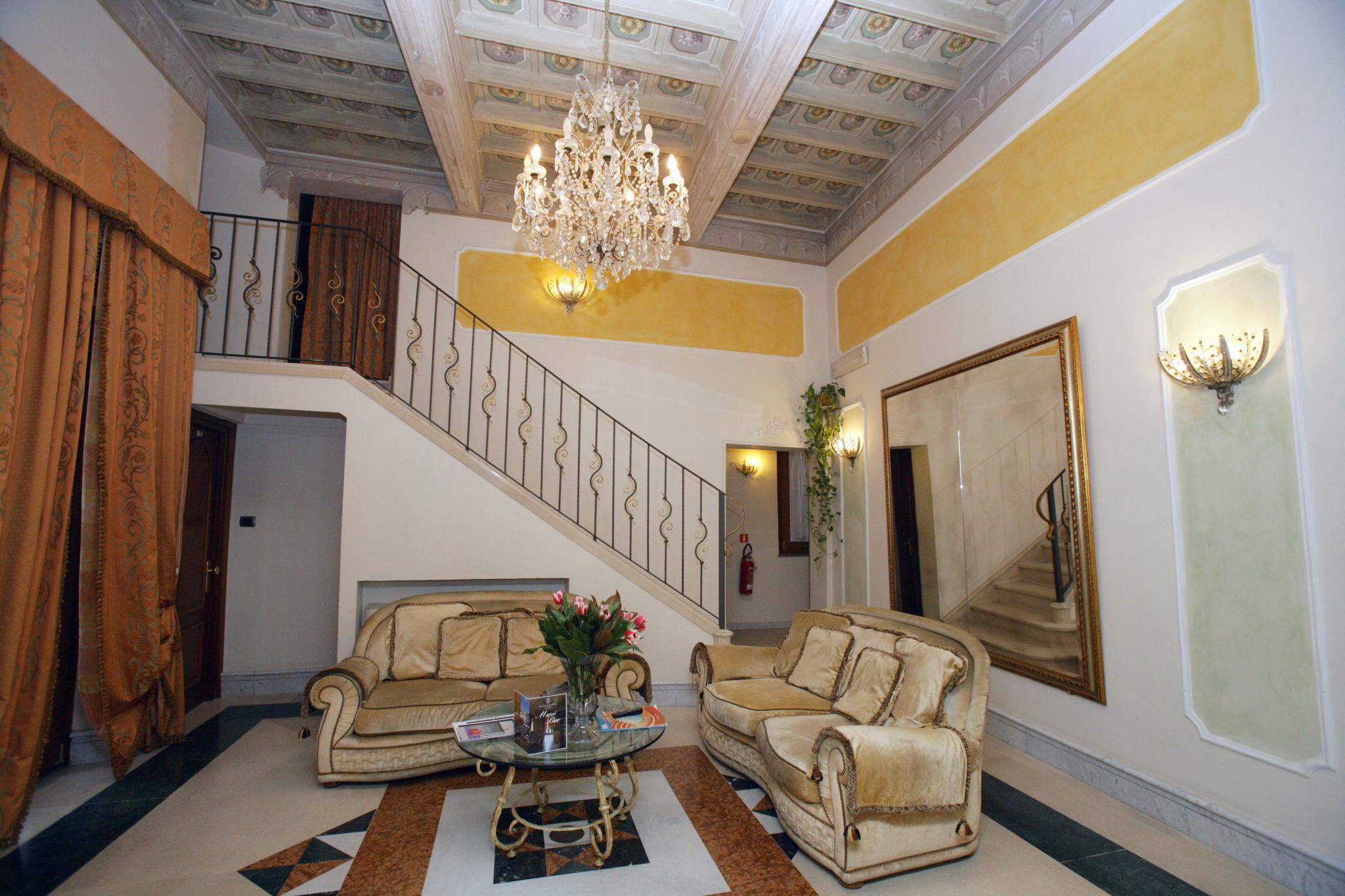 Domus Florentiae Hotel Florence Ngoại thất bức ảnh