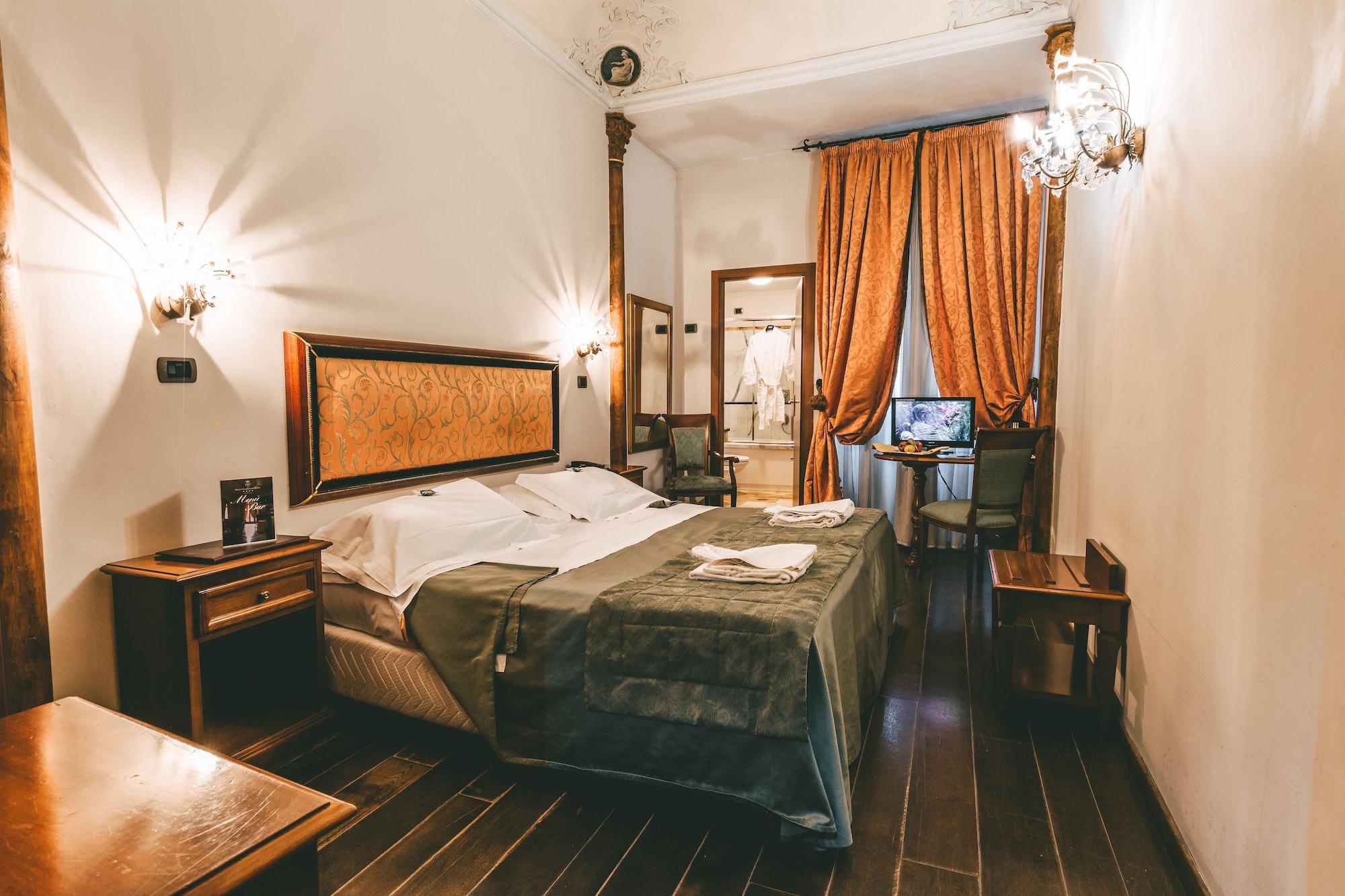 Domus Florentiae Hotel Florence Ngoại thất bức ảnh