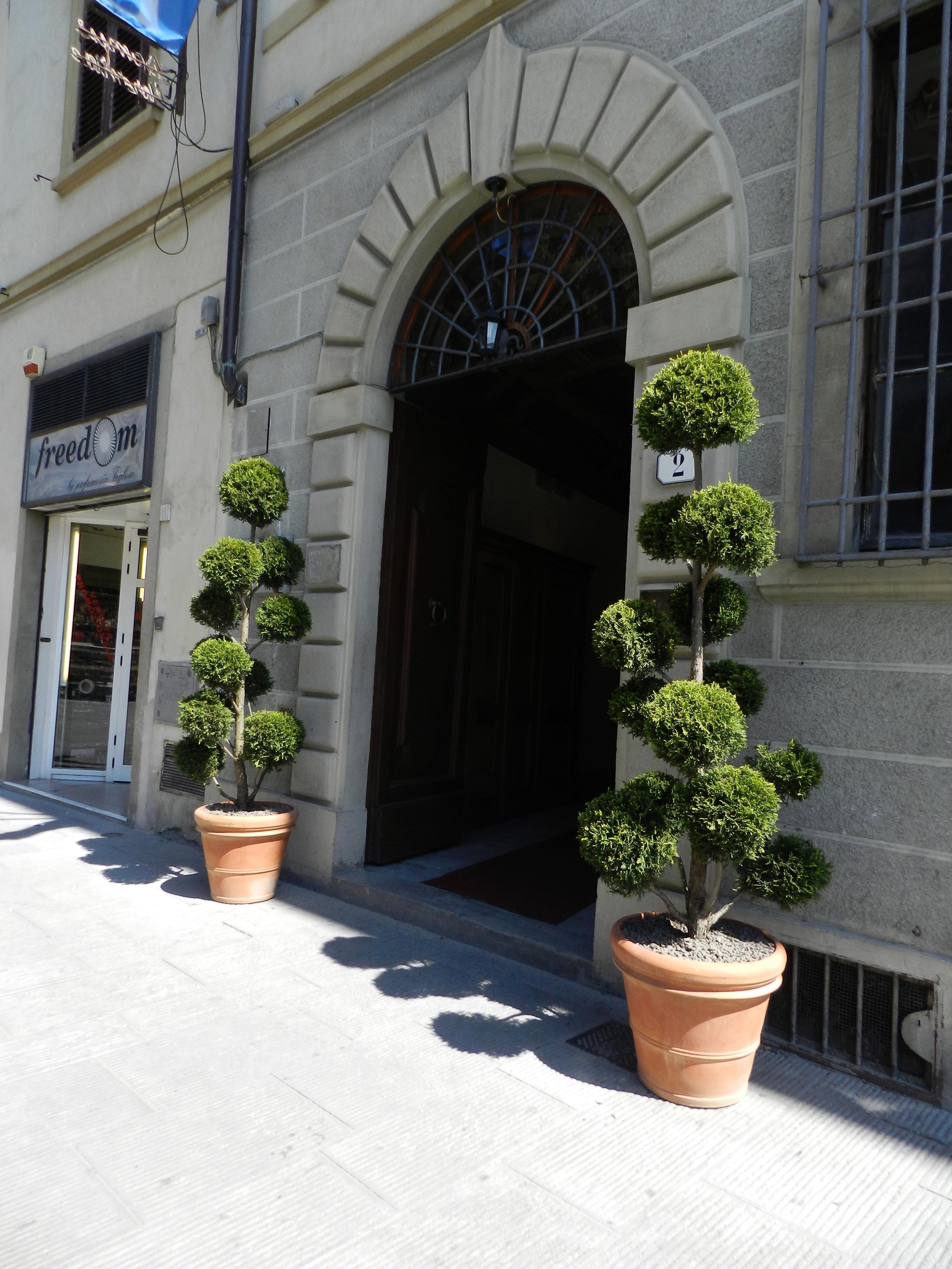Domus Florentiae Hotel Florence Ngoại thất bức ảnh
