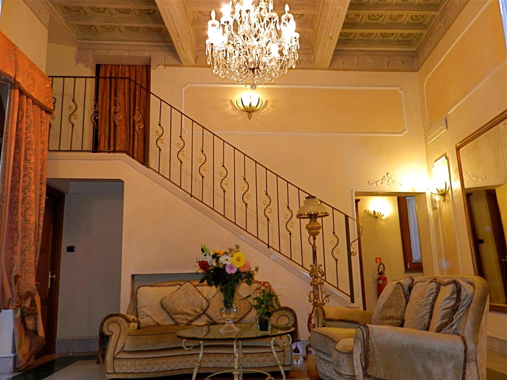 Domus Florentiae Hotel Florence Ngoại thất bức ảnh