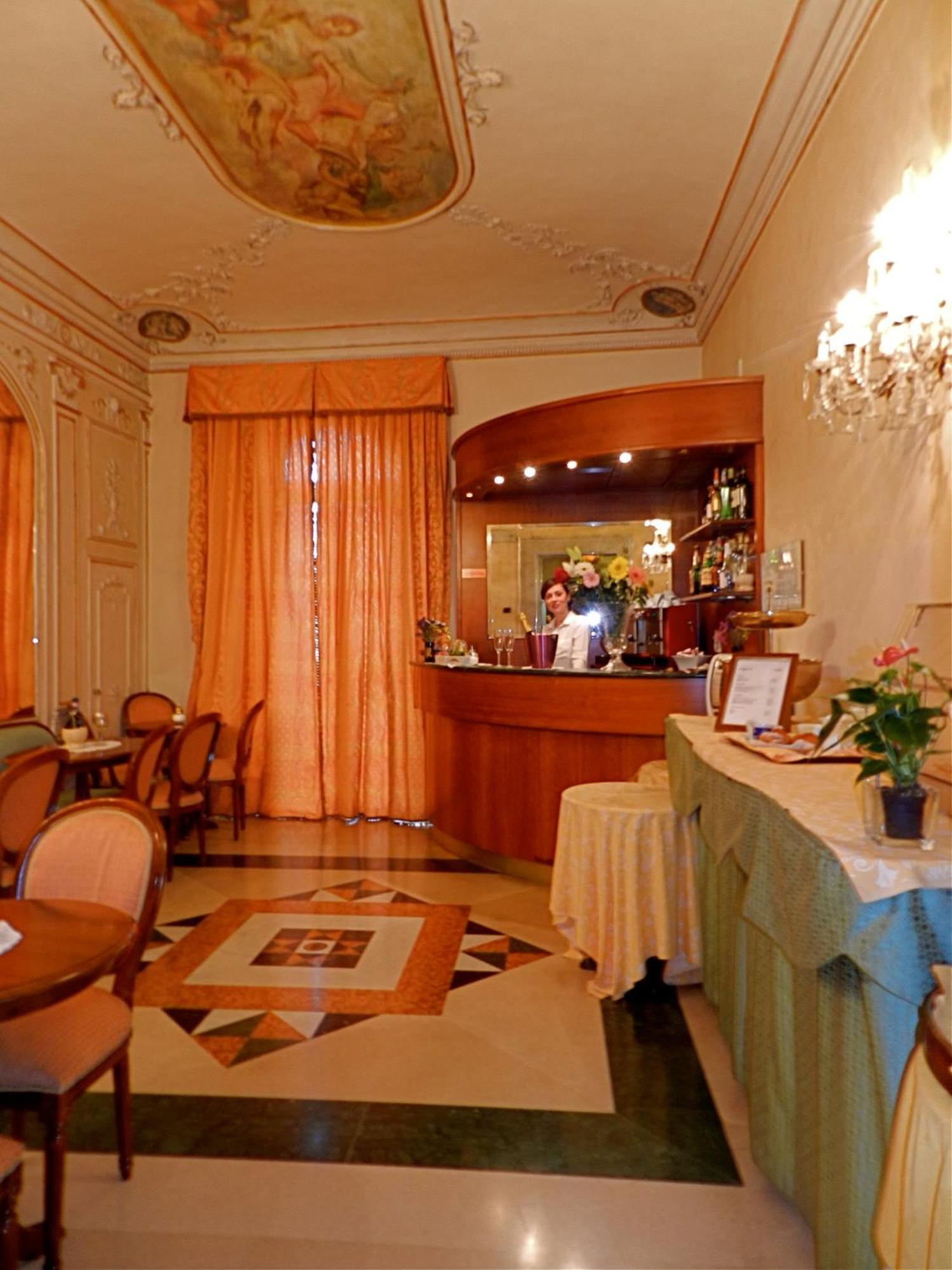 Domus Florentiae Hotel Florence Ngoại thất bức ảnh