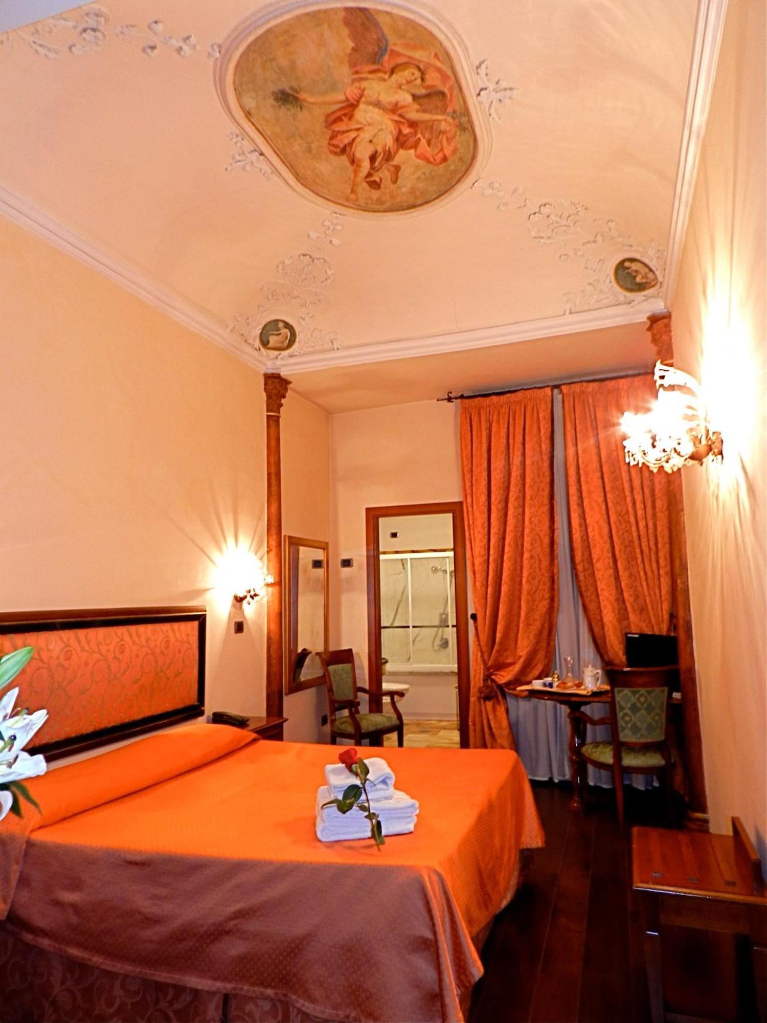 Domus Florentiae Hotel Florence Ngoại thất bức ảnh