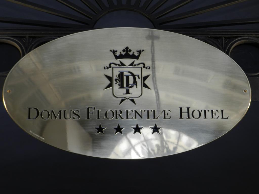 Domus Florentiae Hotel Florence Ngoại thất bức ảnh