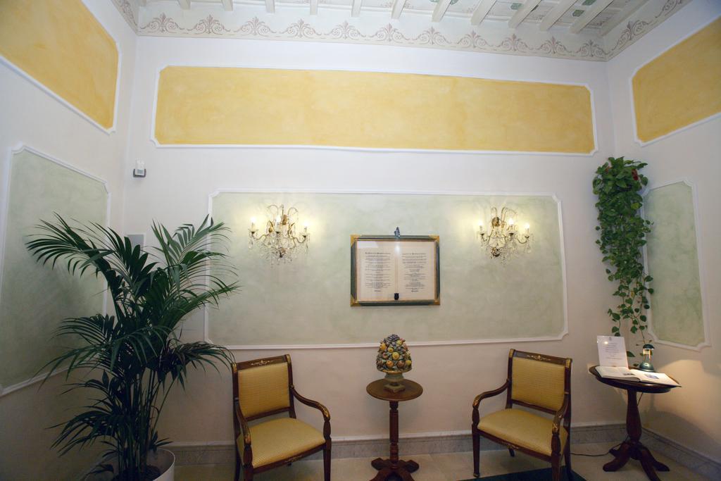 Domus Florentiae Hotel Florence Ngoại thất bức ảnh