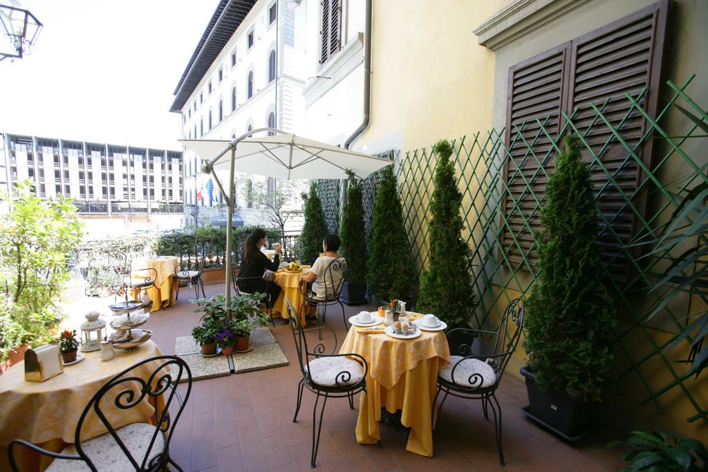 Domus Florentiae Hotel Florence Ngoại thất bức ảnh