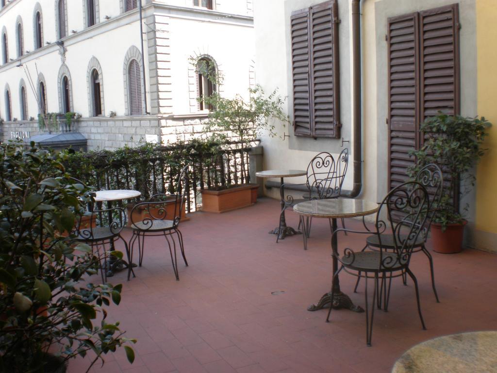 Domus Florentiae Hotel Florence Ngoại thất bức ảnh