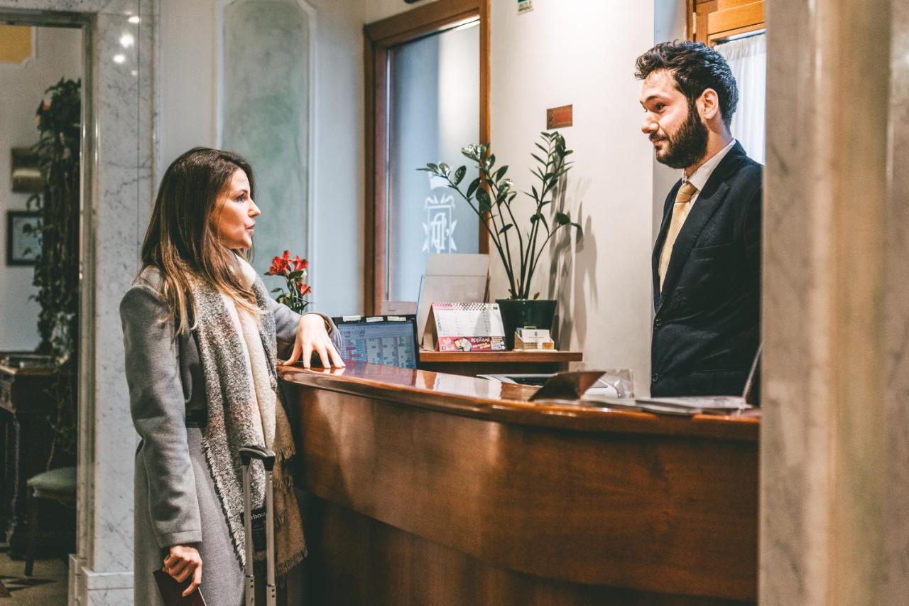 Domus Florentiae Hotel Florence Ngoại thất bức ảnh