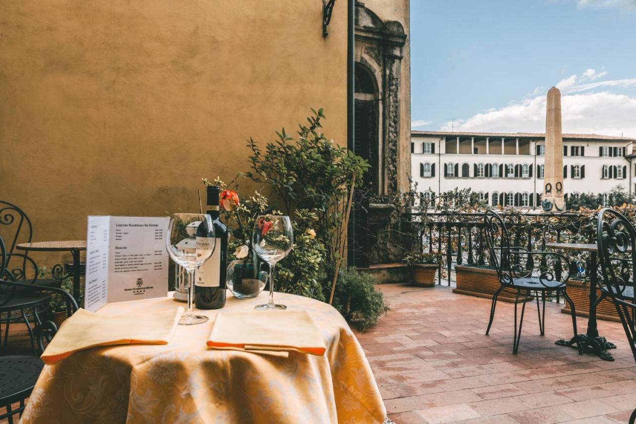 Domus Florentiae Hotel Florence Ngoại thất bức ảnh
