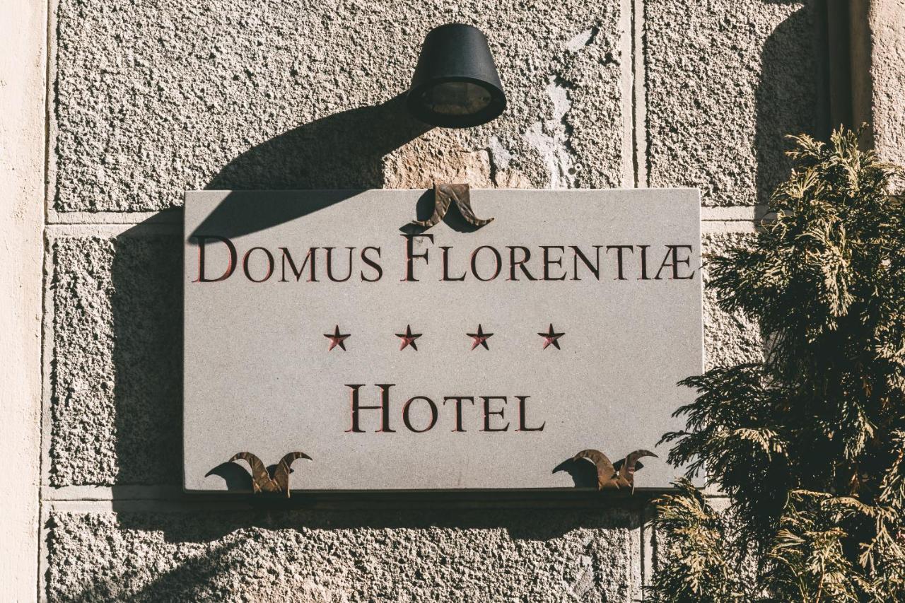Domus Florentiae Hotel Florence Ngoại thất bức ảnh