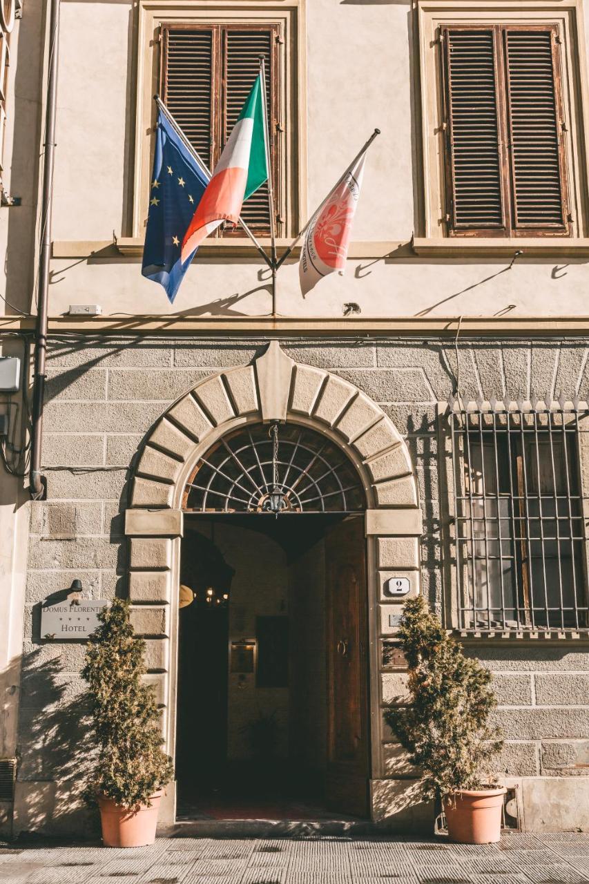 Domus Florentiae Hotel Florence Ngoại thất bức ảnh