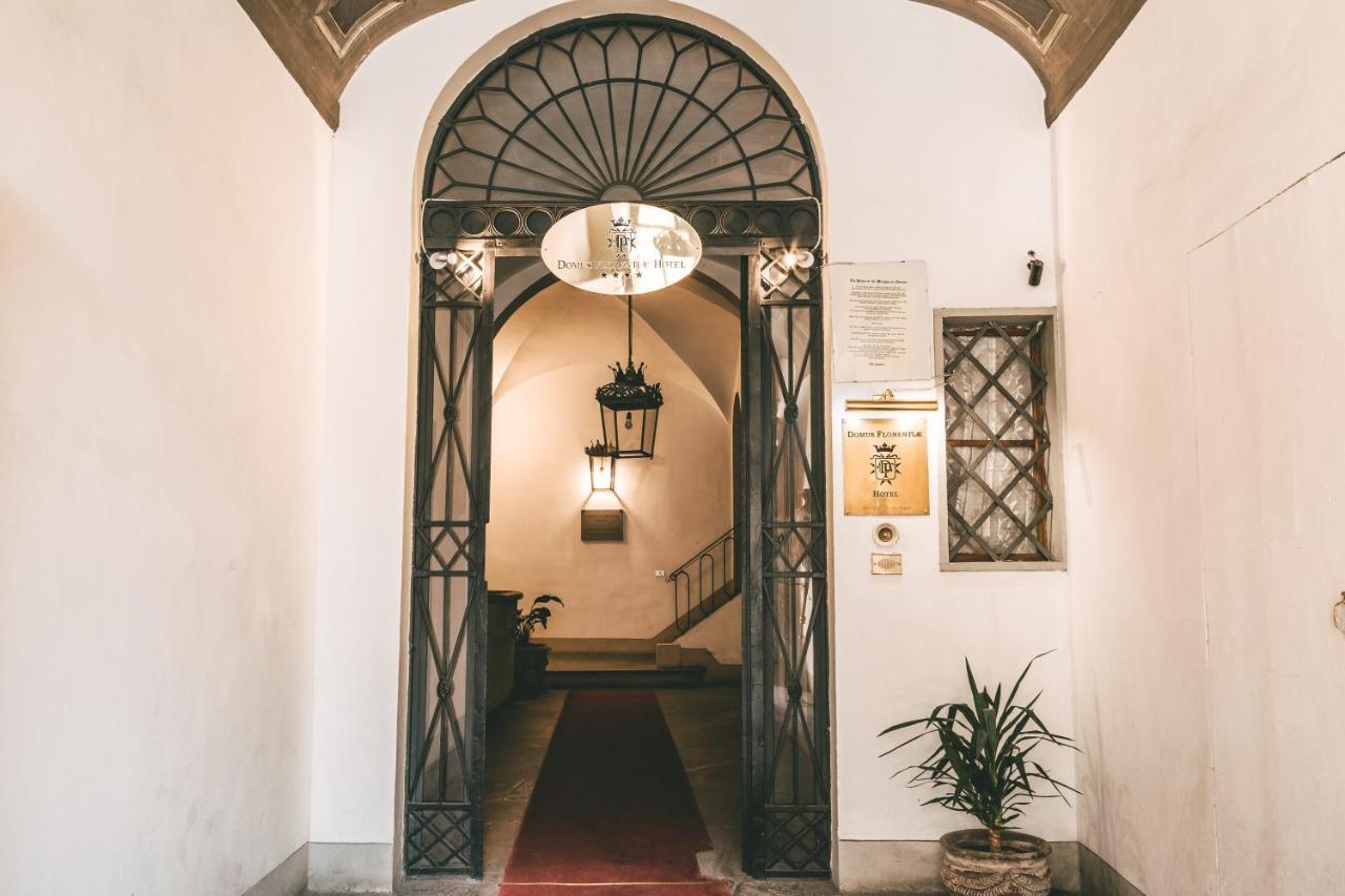 Domus Florentiae Hotel Florence Ngoại thất bức ảnh