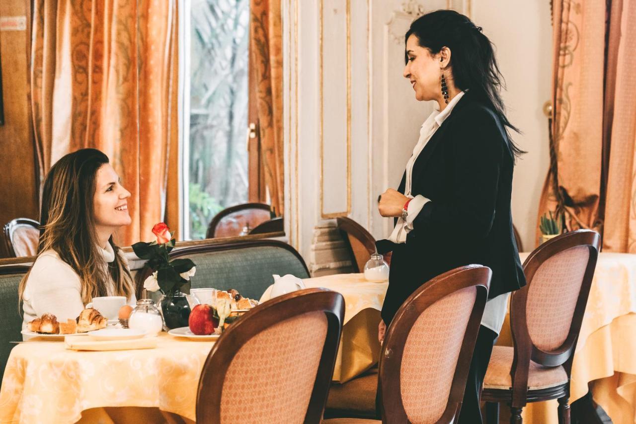 Domus Florentiae Hotel Florence Ngoại thất bức ảnh